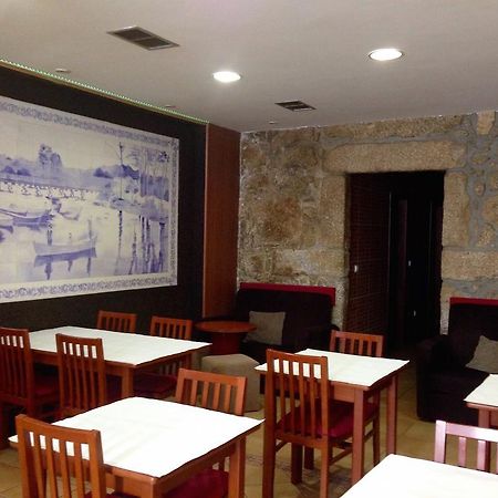 Residencial Dom Duarte Hotel Viseu Bagian luar foto